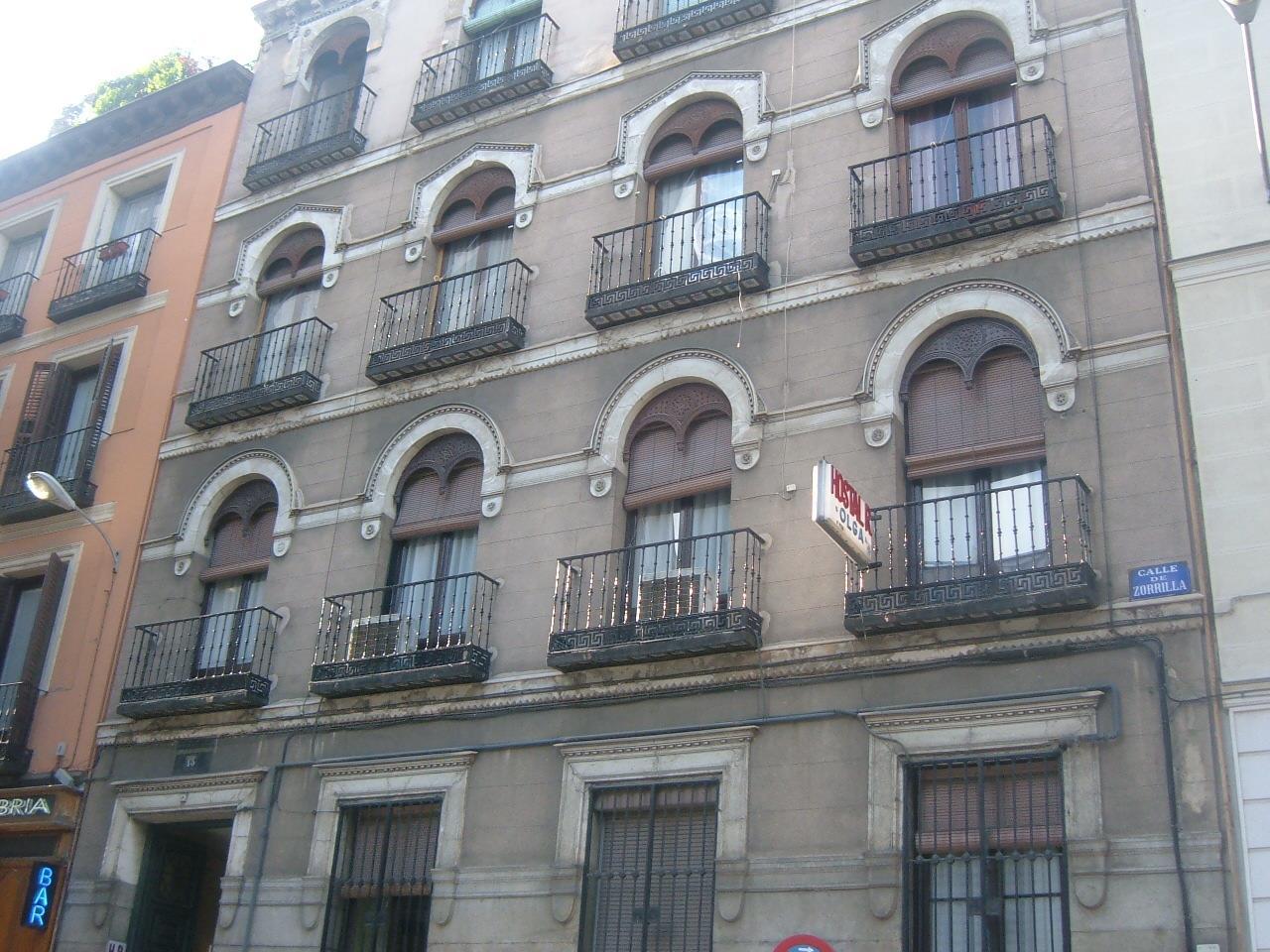 Hostal Olga Madrid Exterior photo