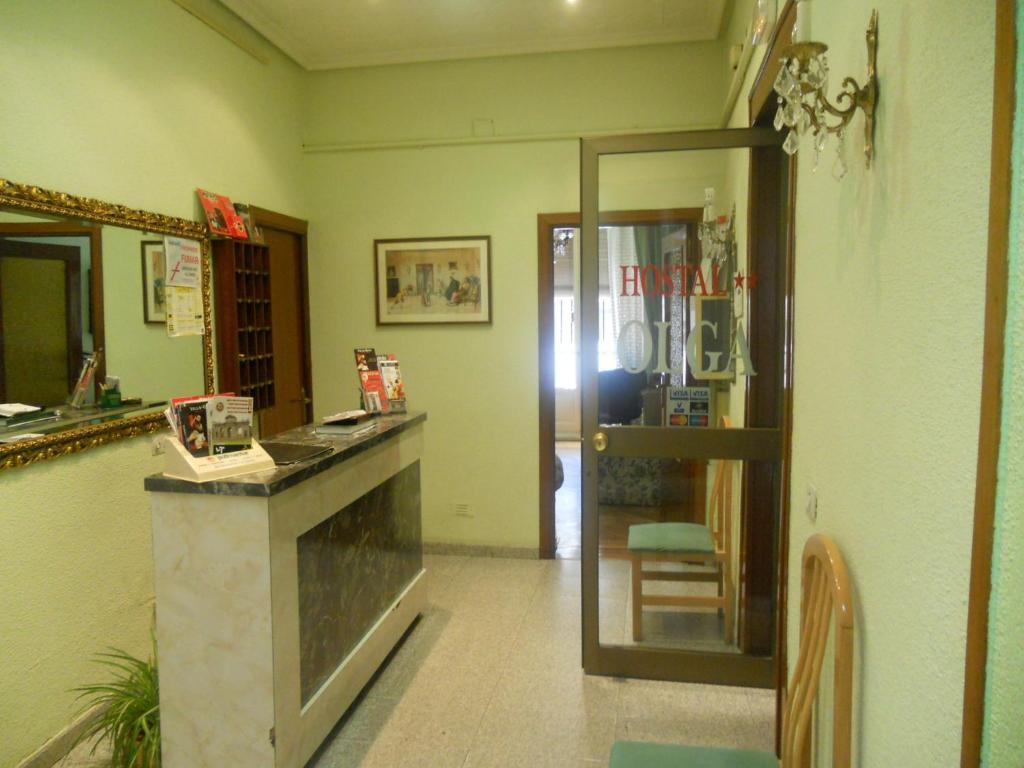 Hostal Olga Madrid Exterior photo